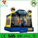 Newest Inflatable Batman Jump, Batman Bounce House Castle