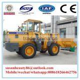 ZL30F Small Wheel Loader for Sale With CE Approved thumbnail-1