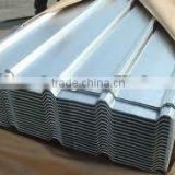 0.2mm-0.7mm hot-dipped galvanized corrugated roofing sheet factory