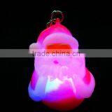 Retail Christmas Santa Claus Decoration, Standing Santa Claus Decoration