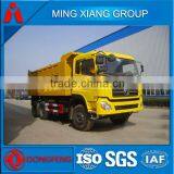 Dongfeng 6x4 Dump Truck thumbnail-5