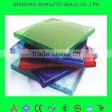 6mm 8mm Tinted/colored Building Glass Price thumbnail-1