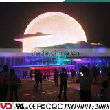 Long Lifespan IP68 Waterproof Full Color Big Outdoor Advertising Screen thumbnail-2