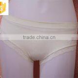 Female Cotton Spandex Briefs Underwear Very Hot Girls Thong thumbnail-3