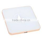 Hot Design High Efficiency Desktop qi Wireless Charger for Iphone/samsung thumbnail-1