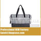 2016 Hot Fashion Stripes 3pcs Diaper Bag thumbnail-3