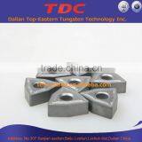 BASSETT Tungsten Caribde Indexable Insert SNMA