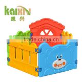 2015Plastic Ball Pool With Fence For Kids