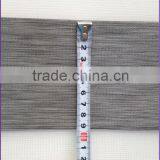 Blackout Fabric Window Zebra Roller Blinds Sun Strip Curtain thumbnail-4