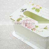 drawer type pp decorative tissue box