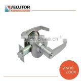 Entrance Lever Handle Cylindrical Leverset Lock