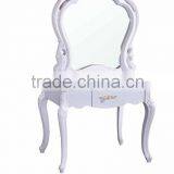 Beiqi 2016 Used Beauty Salon Furniture Unit Salon Mirror Station With Drawer for Sale thumbnail-2