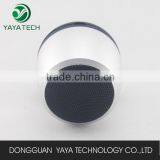 Touch Button Stereo Sound Mini Portable Wireless Bluetooth Speakers With TF Card & Hands-free for Mobile Phone, Tablet pc and PC thumbnail-4