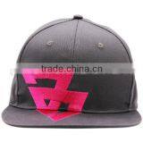 Acrylic Cheap Plain Custom Snapback Cap Hats Rope thumbnail-2