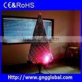 Easy Installation Flexible Led Screen;Grid LED Screen;mesh Led Screen thumbnail-2