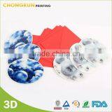 New Design Popular Model Paper Luggage Tag