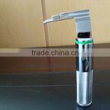 Animal Laryngoscope With Halogen Bulb Stainless Steel thumbnail-2