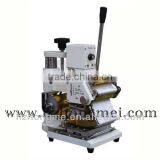 Hot Stamping Machine,PVC card tipper