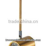 Golden Aluminum Spotlight Housing Parts