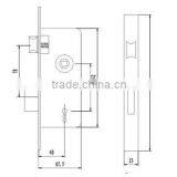 Euro Cylinder Key Safe Locks thumbnail-2