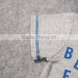 2016 Factory New Arrival Summer Child Clothes for 2 Pieces Fashion Baby Boy Clothing Set Wholesale Kids Clothes (ulik-SC098) thumbnail-5