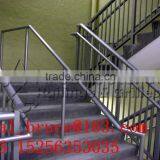 High Quality Aluminium Railing Parts Indoor Stair Railings Profiles