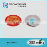 EAS Jewelry Label, rf Round Label to Protect Jewelry thumbnail-2