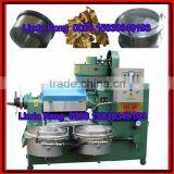 2016 Cold Screw Oil Extracting Machine