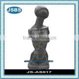 Nude Fat Lady Marble Sculpture thumbnail-1
