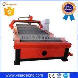 Sheet Metal Acrylic Aluminum Plates Router CNC Plasma Cutting Machine