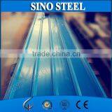 Gauge Thickness Galvanized Corrugated Steel Sheet/High-strength Metal For Factory thumbnail-2