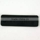 Wholesale Factory Direct Fashion Custom Faux Leather Labels and Tags for Clothing thumbnail-2