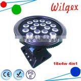 Wireless Control IP65 Outdoor LED Tree Wall Wahser Light thumbnail-2