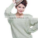 Woolen Sweater Designs for Ladies Keep Warm Sweater thumbnail-1