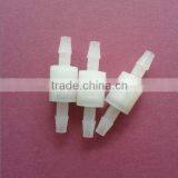 3/16" PVDF VITON Spring Check Valve SCV1603DVL