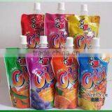 Multifunctional Automatic Stand Up Pouch Filling Capping Machine/Spout Pouch Filling Machine for Hydrogen thumbnail-4