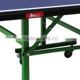 Low Price Movable Single Folded Table Tennis Table Hot Sale thumbnail-3