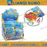 100pcs Water Bomb Balloon+1pc Simple Balloon Tying Tool+1pc Quick-fill Loader thumbnail-1