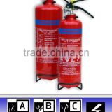 1kg/2kg ABC Dry Powder Fire Extinguishers