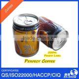Private Label 250ml Can Coffee Drink thumbnail-1