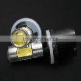 PGJ13 880 LED Head Light White 7.5w Fog Lamps 12v Daytime Driving Light Car Styling thumbnail-5