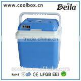Wholesale Colored 24L Cooler&Warmer With Strong Handle for Office