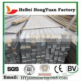 Manufacturing Hebei Hongyuan Q235 Square Bar 10mm