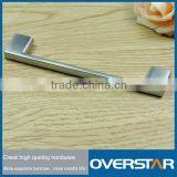 Factory OEM Furniture Handles, Satin Nickle Wardrobe Handle,Furniture Assembly Hardware thumbnail-2