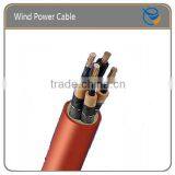 Copper Tape Wraping Shield PVC Insulated Nuclear Power Plant Cable