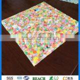 Quality PU Rebond Foam/ Bra Scrap Rebond Foam/ Foam Mattress/pure White thumbnail-2