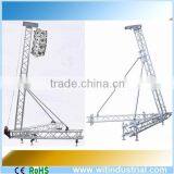 5-8m outdoor aluminum truss Line Array mast