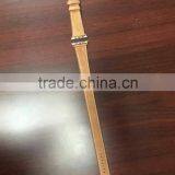 3 in 1 Double Single Tour Cuff Leather Watch Band for Apple Watch Straps thumbnail-3