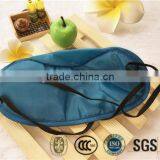 Satin Disposable Eye Mask for Airline and Hotel and Traveler thumbnail-3