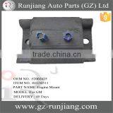 Suspension Transmission Motor Mount 2.5 4.2 8.1 L For Jeep Wrangler Chevrolet C3500 #2628